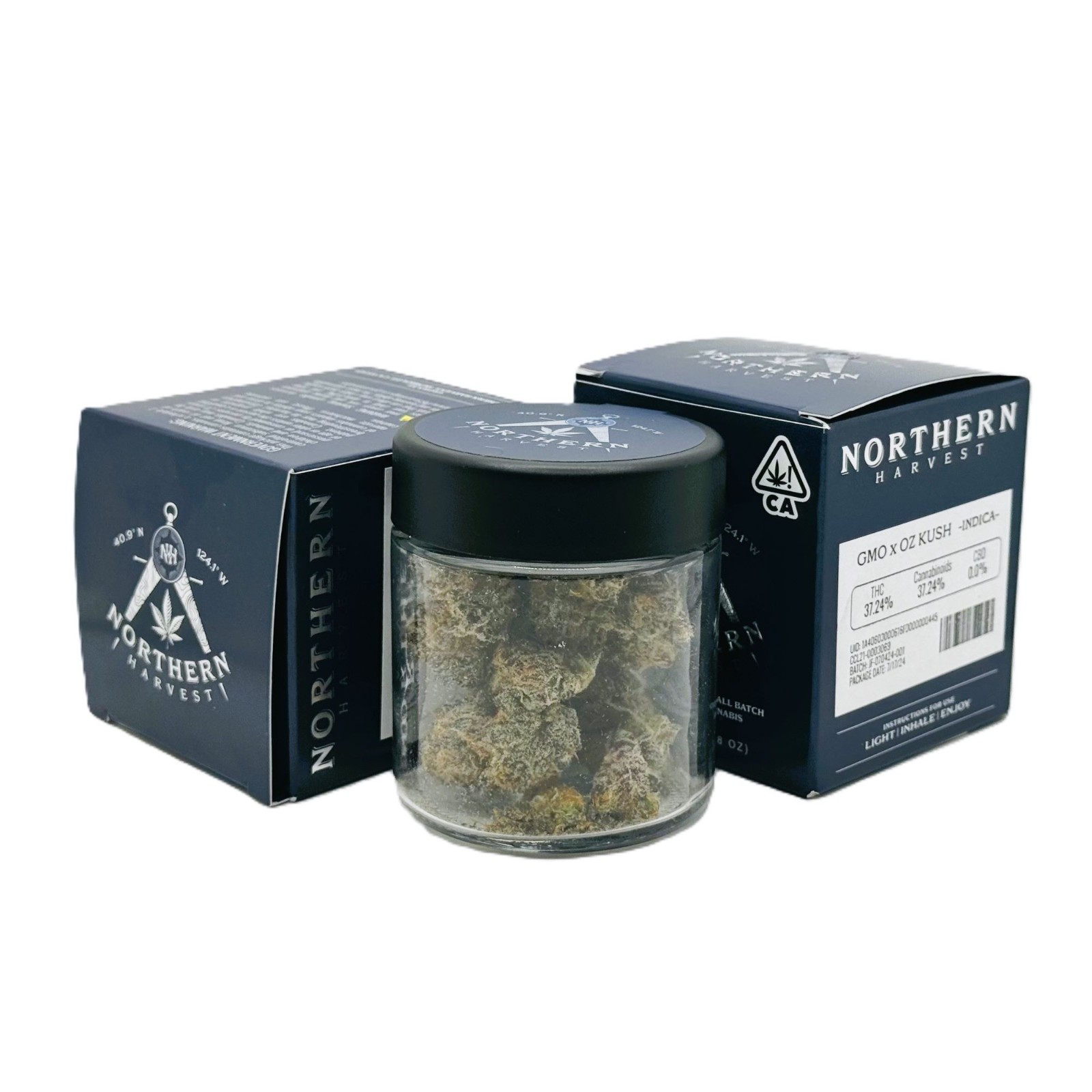 【M.ONO3本セット】PHC 100% OG KUSH 1ml PHC 100% OG KUSH 1ml CB9 CBD CBN - リラクゼーショングッズ新