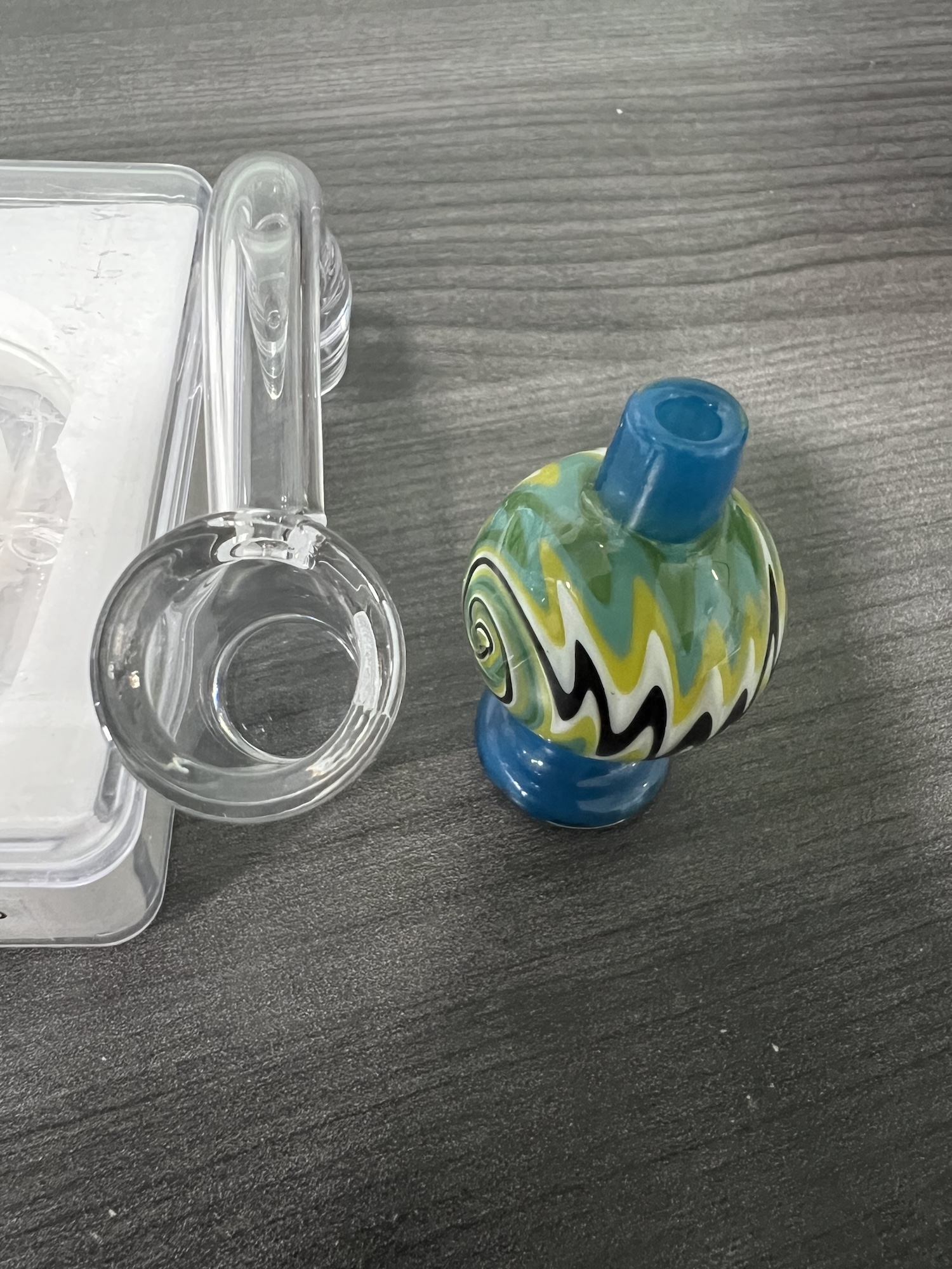 Pulsar Banger + Preemo Cap Kit