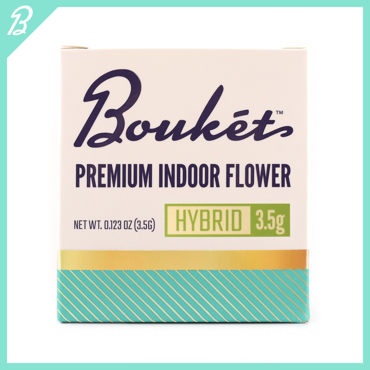BOUKET | Ethanol #33 | 3.5 G