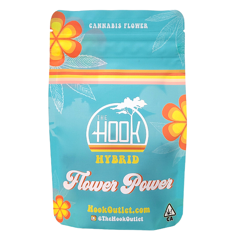 Hook Indoor Flower 14g Half Ounce - Lucky 13 (H)