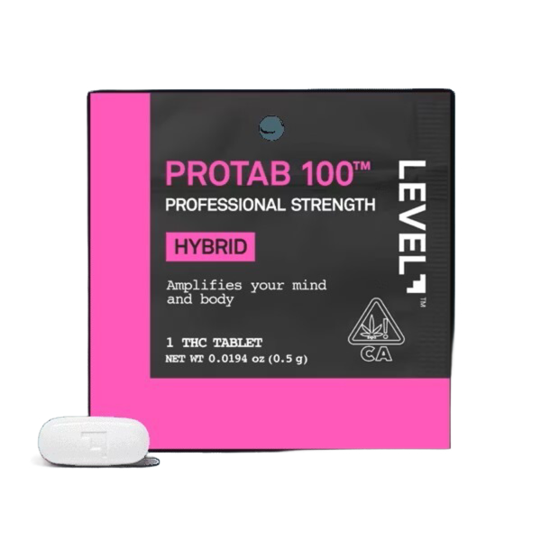 Level Protab 100 “Single” 100mg 1pk - Hybrid