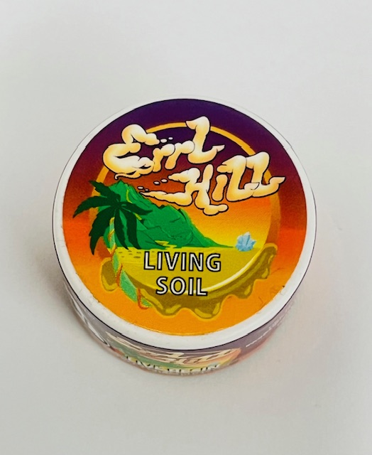 Errl Hill 1g Ztrawberry Chocolope Live Resin