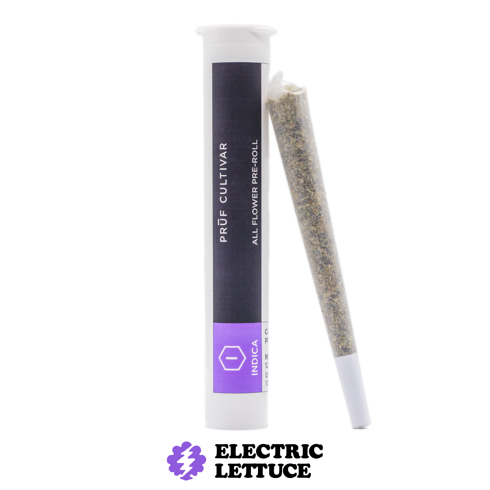 Pruf Cultivar Grapple Pie Single Pre-Roll 1g