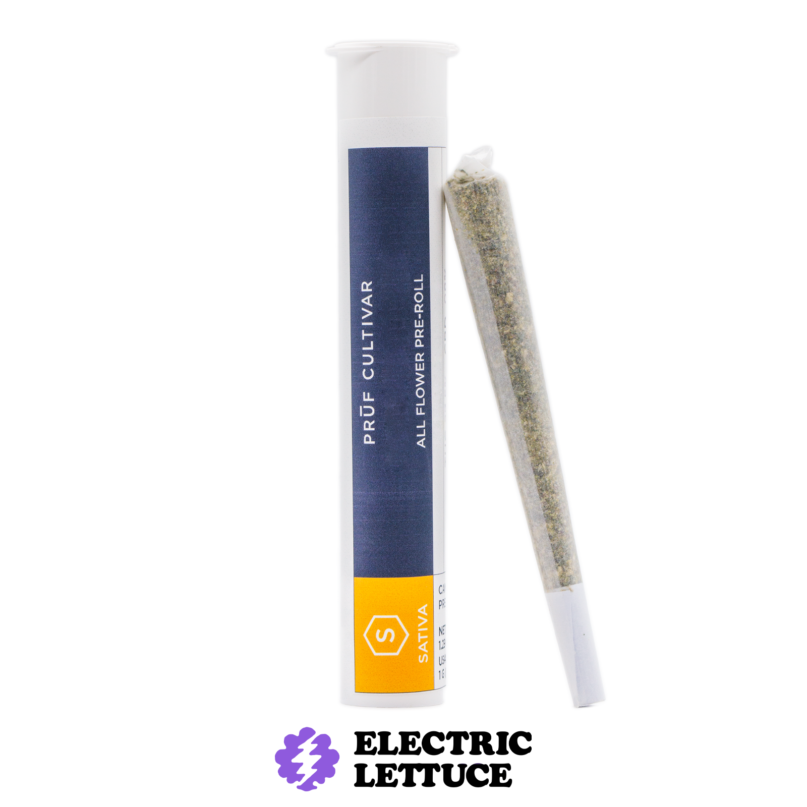 Pruf Cultivar Colombian Mojito Single Pre-Roll 1g