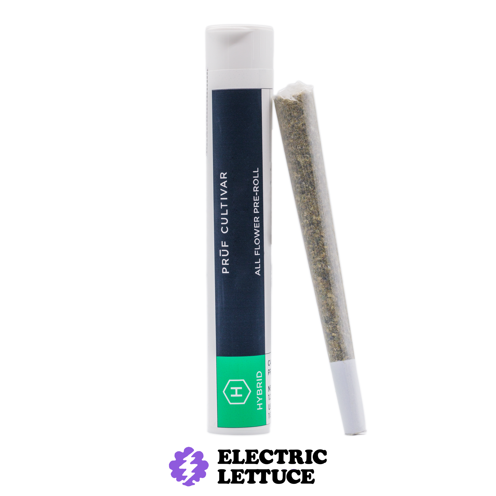 Pruf Cultivar Gelato 33 Single Pre-Roll 1g