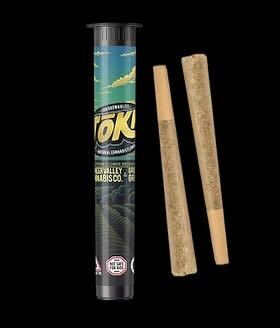 TOKH Candy Game 1g Preroll