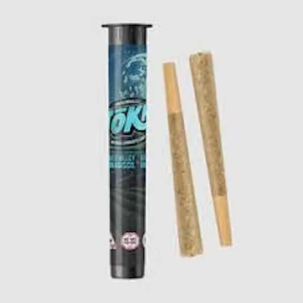 TOKH Permanent Marker 1g Preroll