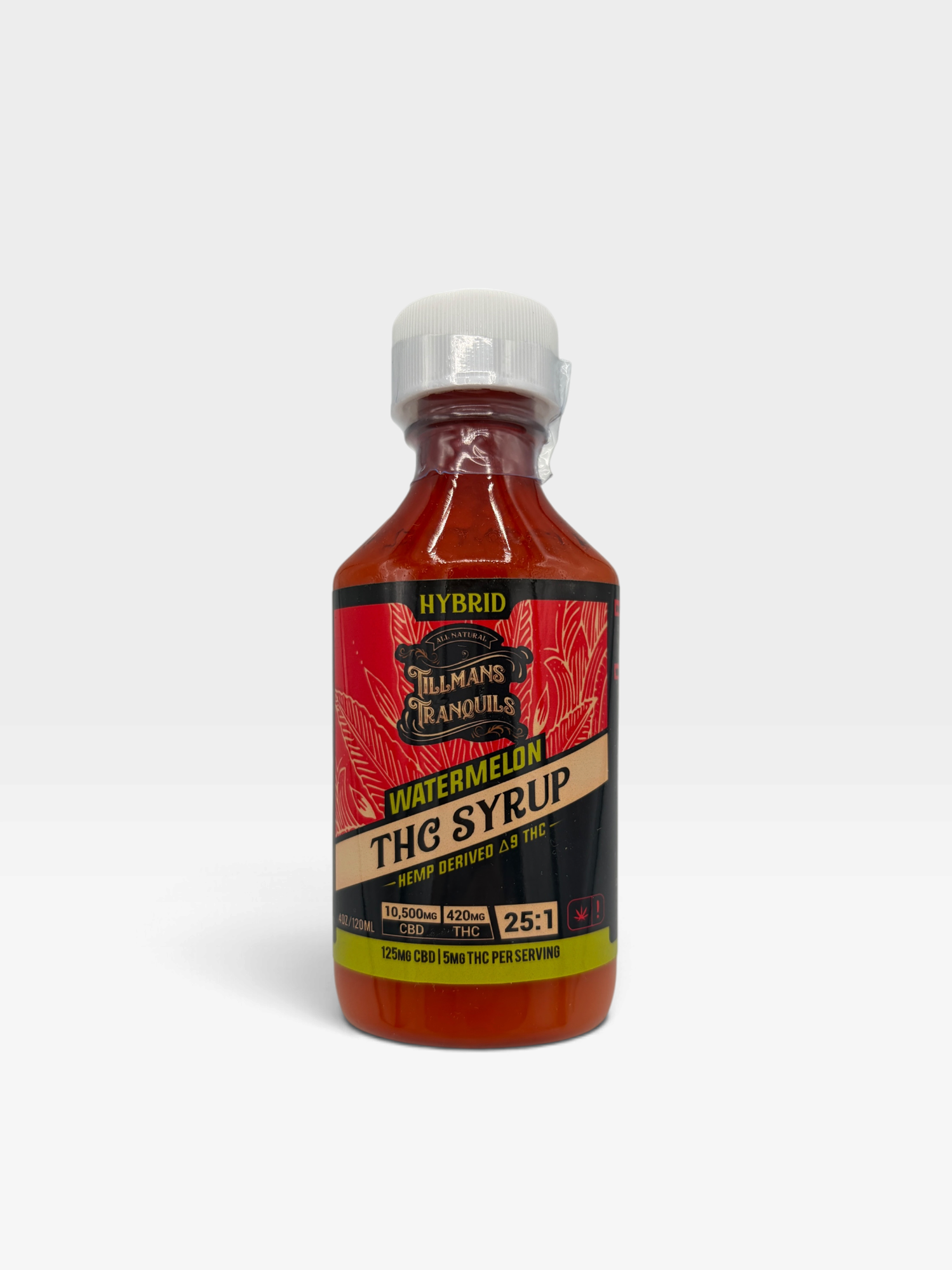 Tillmans Syrup - Watermelon - Hybrid