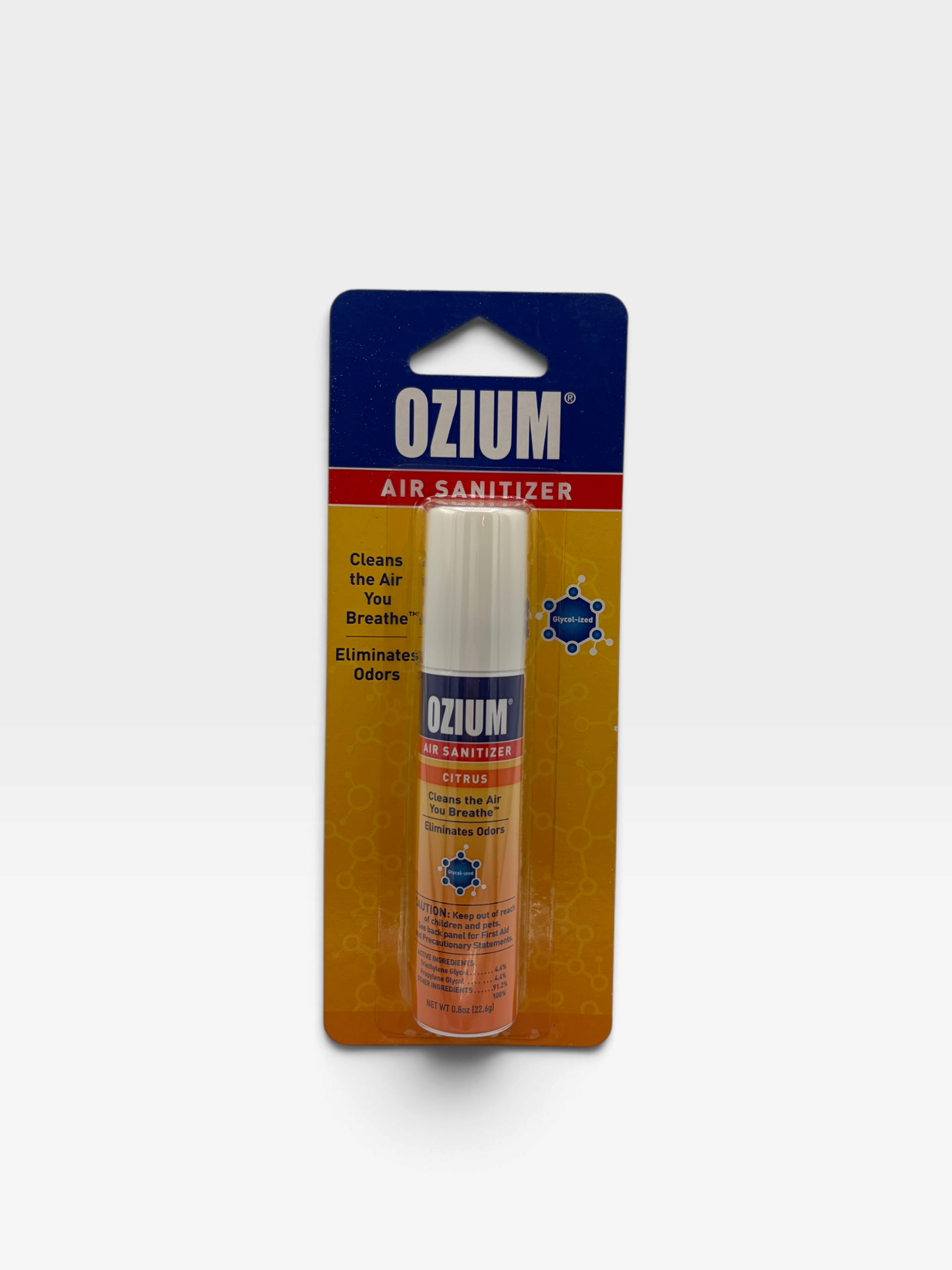 Ozium Spray Citrus
