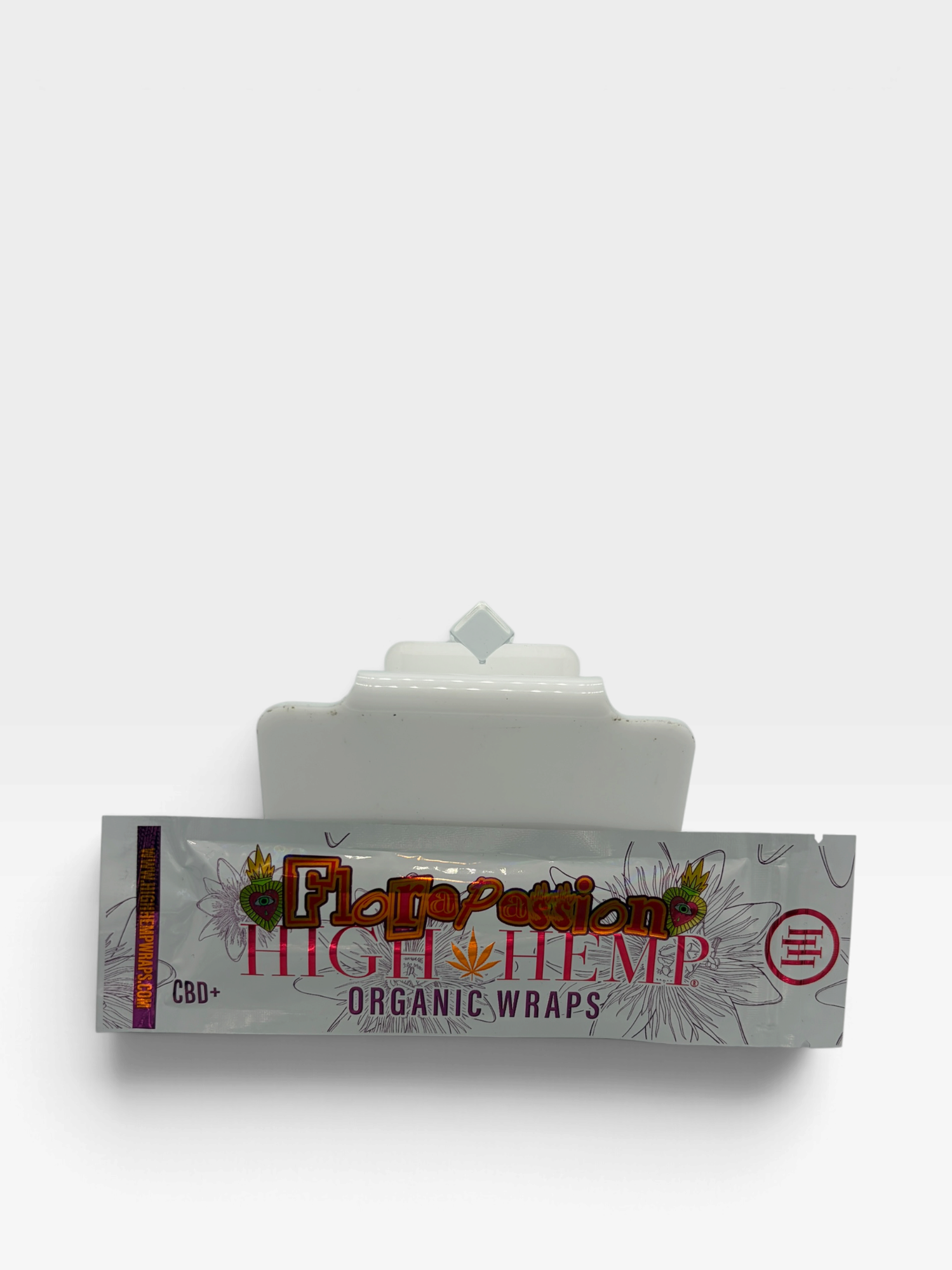 High Hemp Organic Wraps 2 count