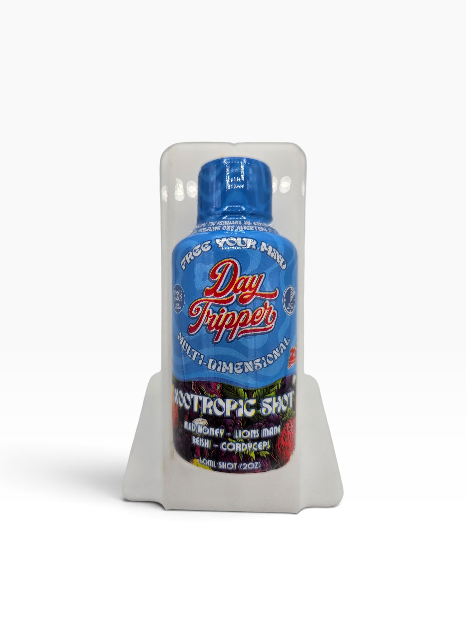Day Tripper Multi Dimensional Shots 2 oz