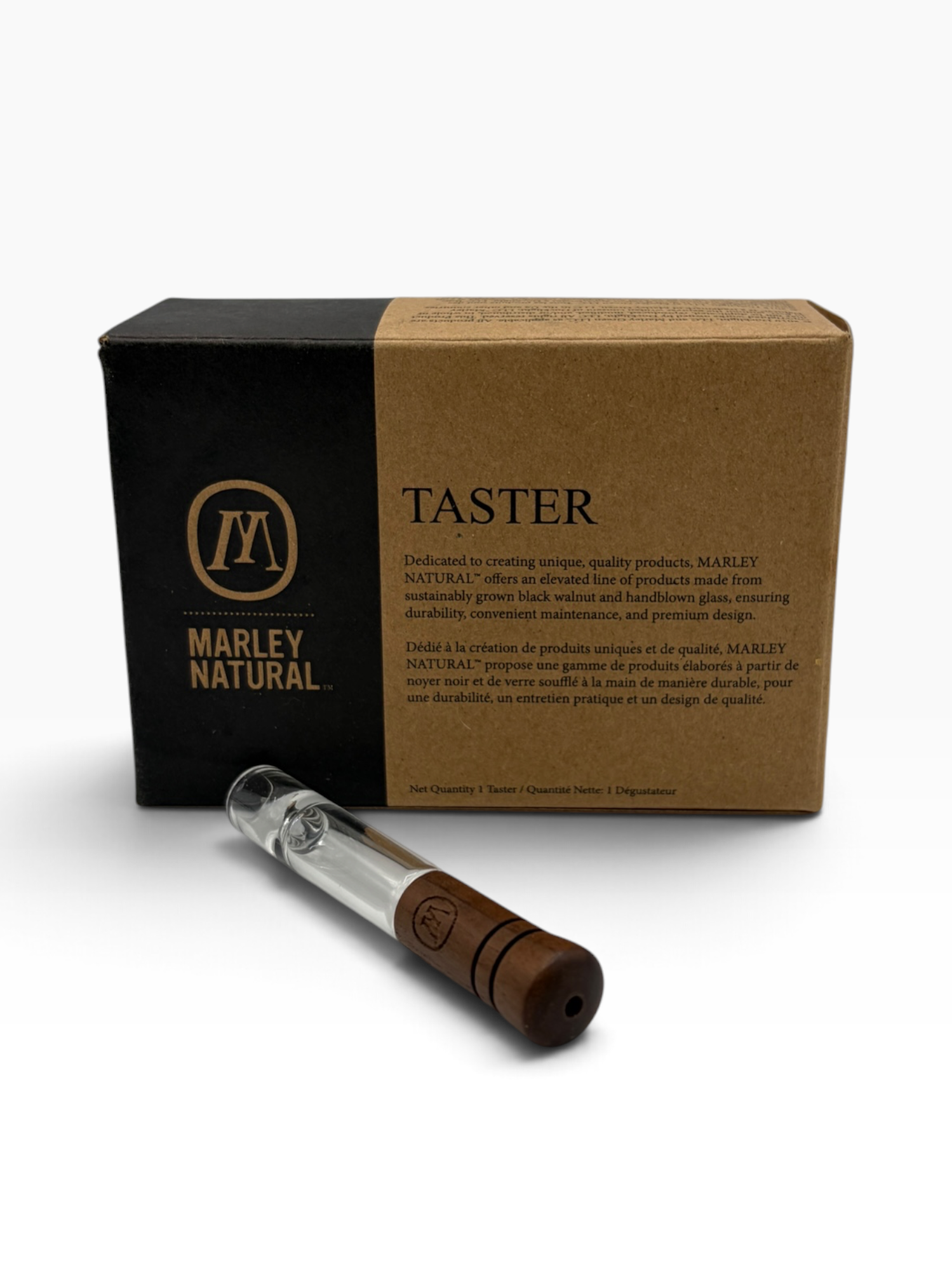 Marley Natural Taster