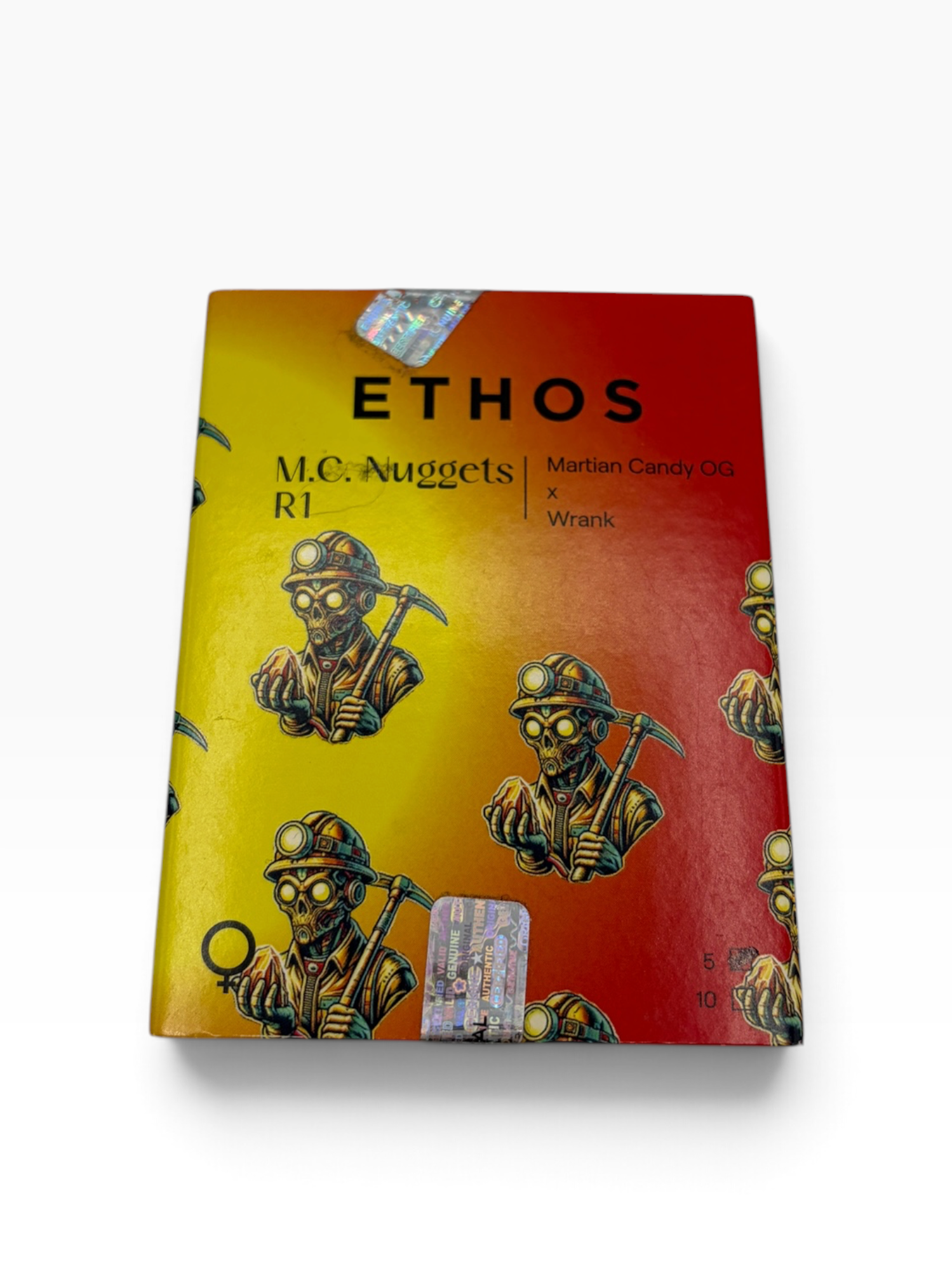 Ethos CBD Seeds