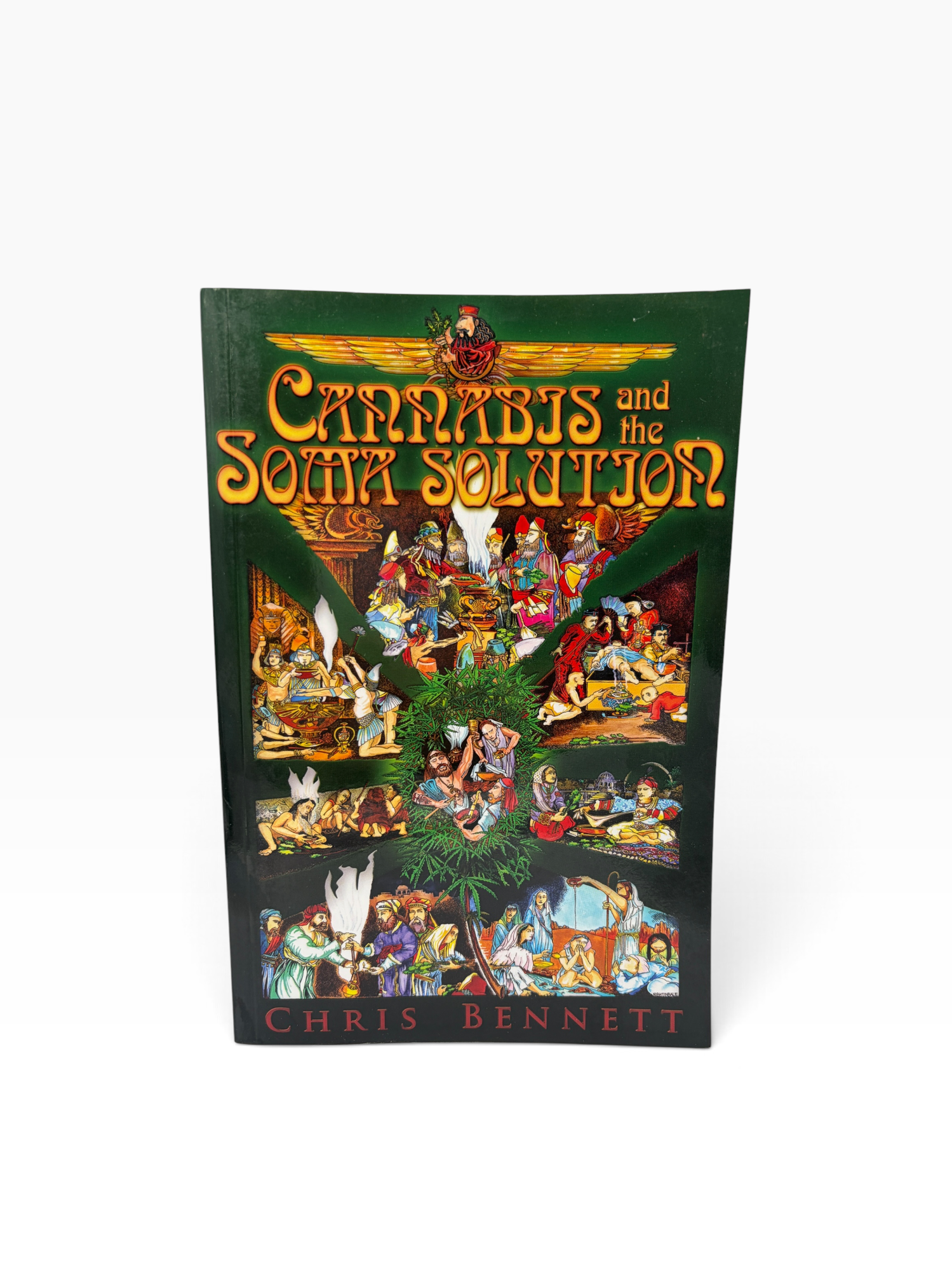 Cannabis and the Soma Solution