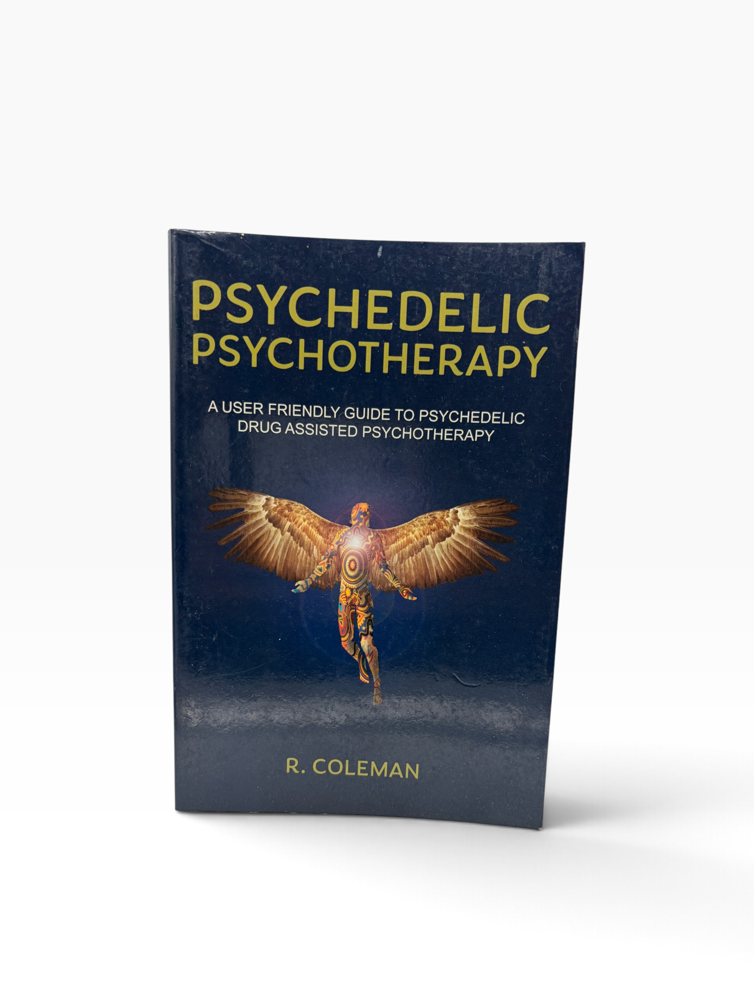 Psychedelic Psychotherapy