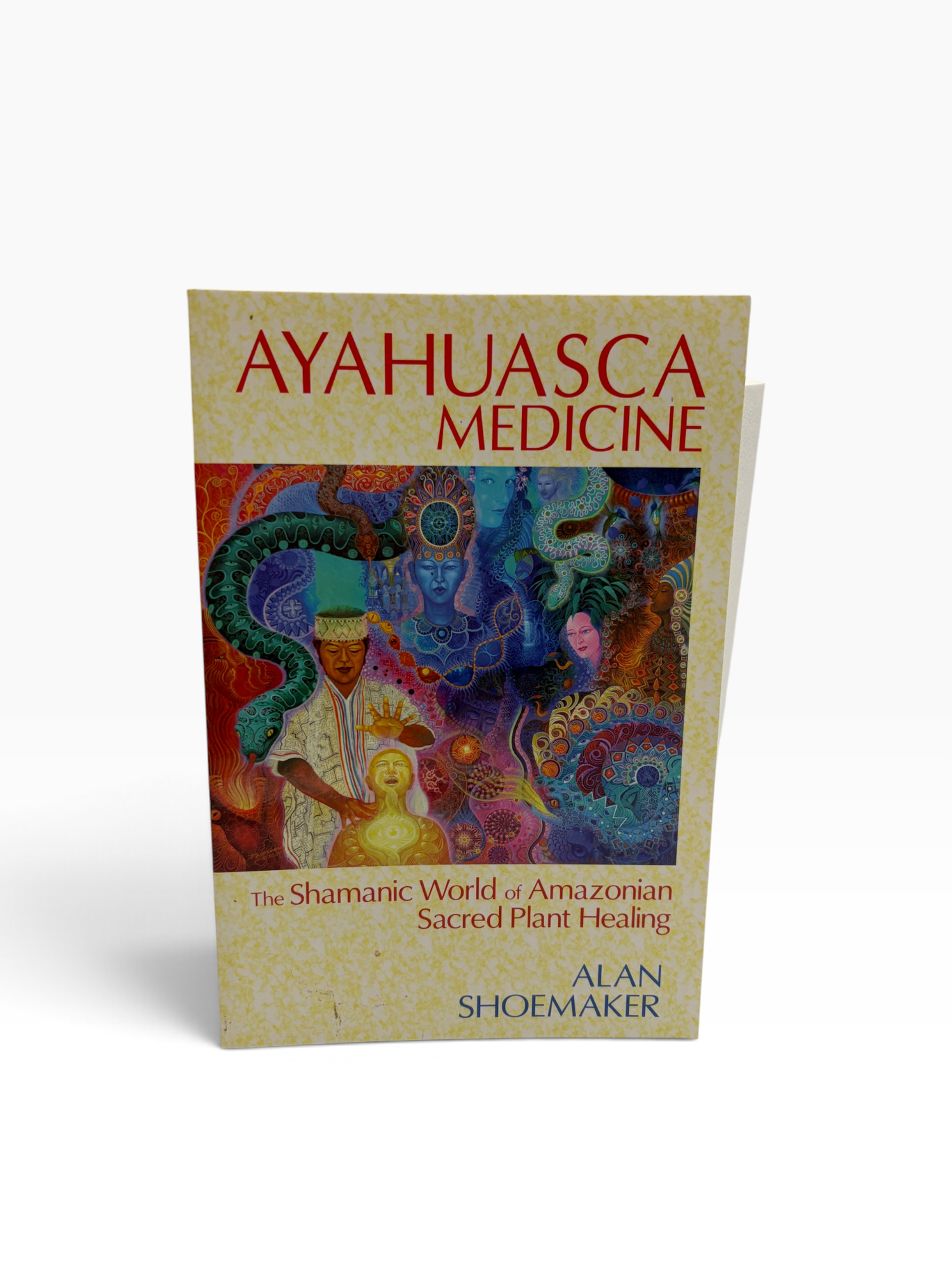 Ayahuasca Medicine