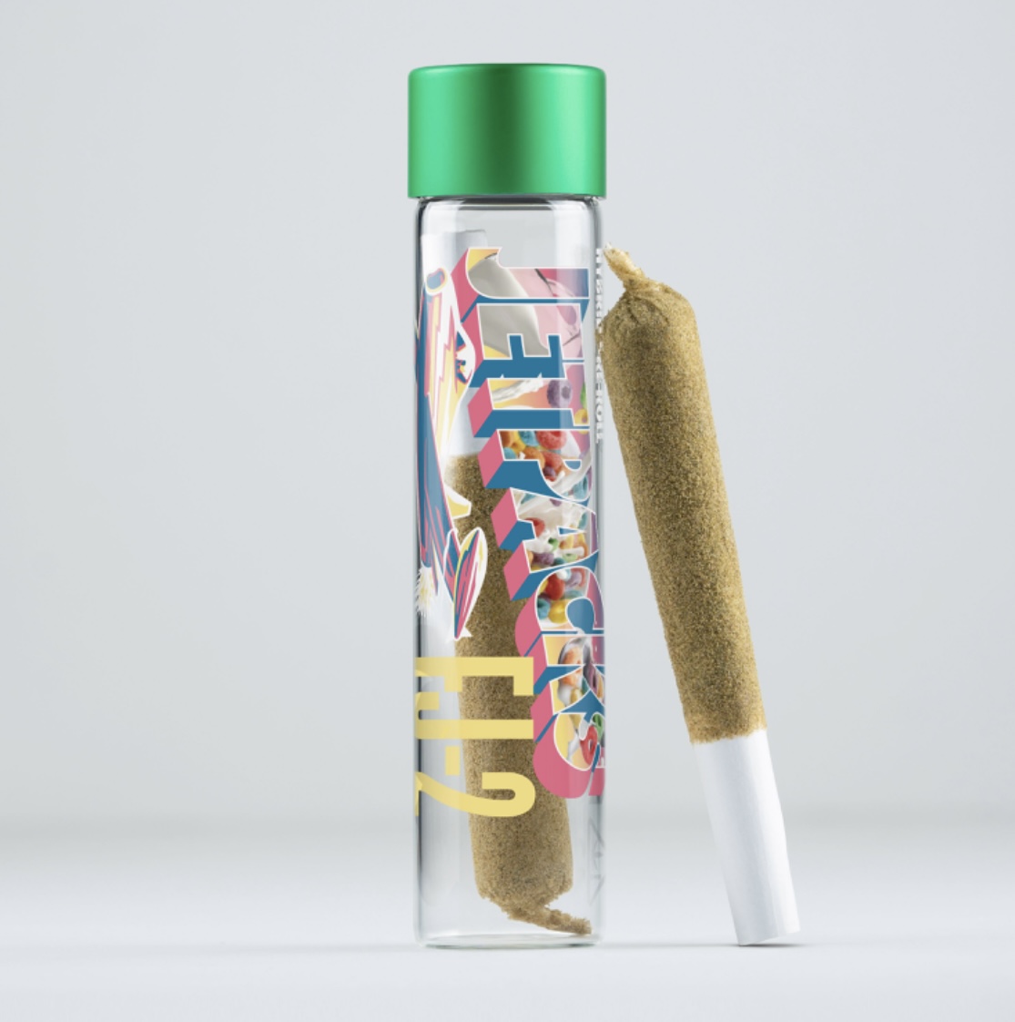 Jet Packs | Cereal Milk | Hybrid 0.6G pre-roll