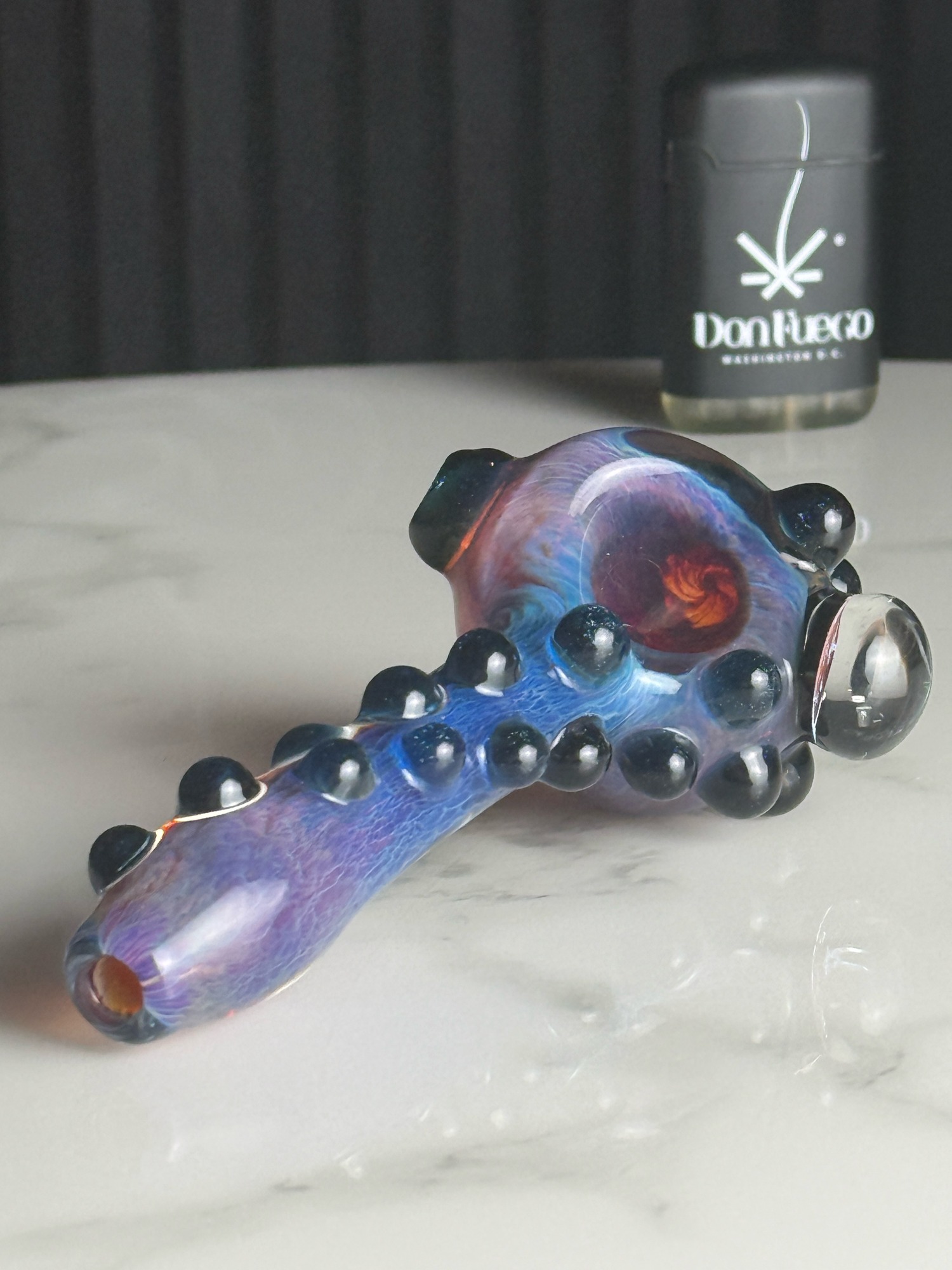 Moon and Stars Pipe