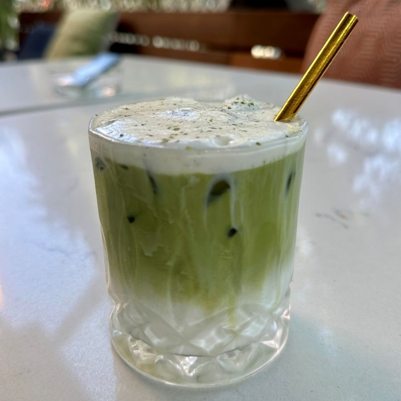 Matcha Latte