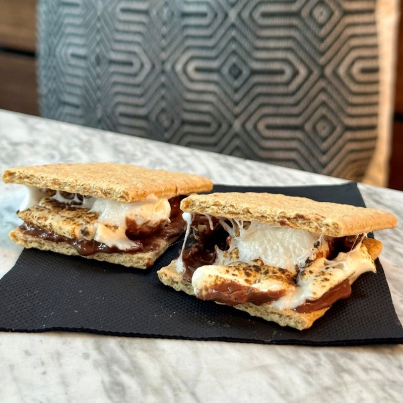 Freshly Made S’mores (2pk)