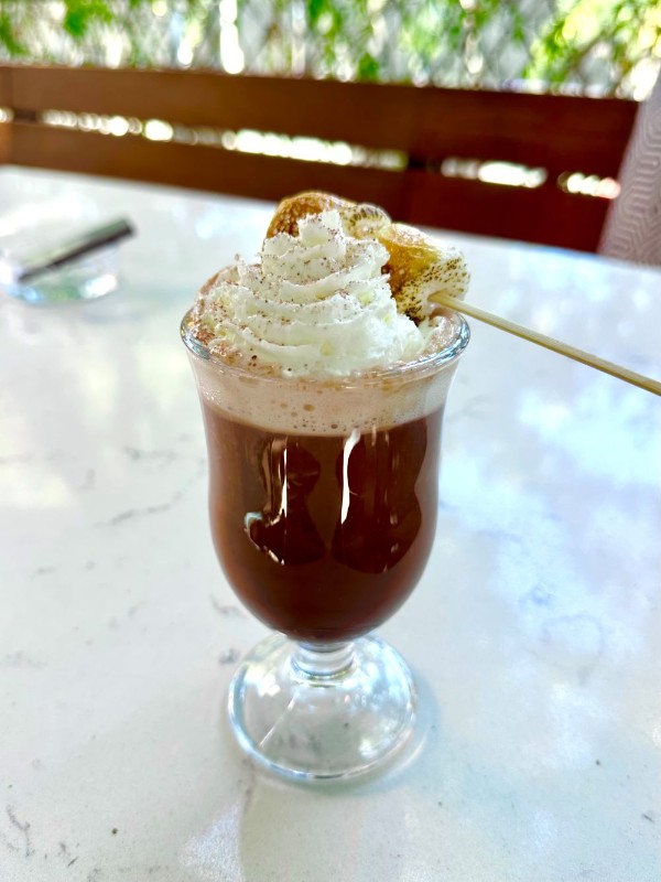 Hot Chocolate