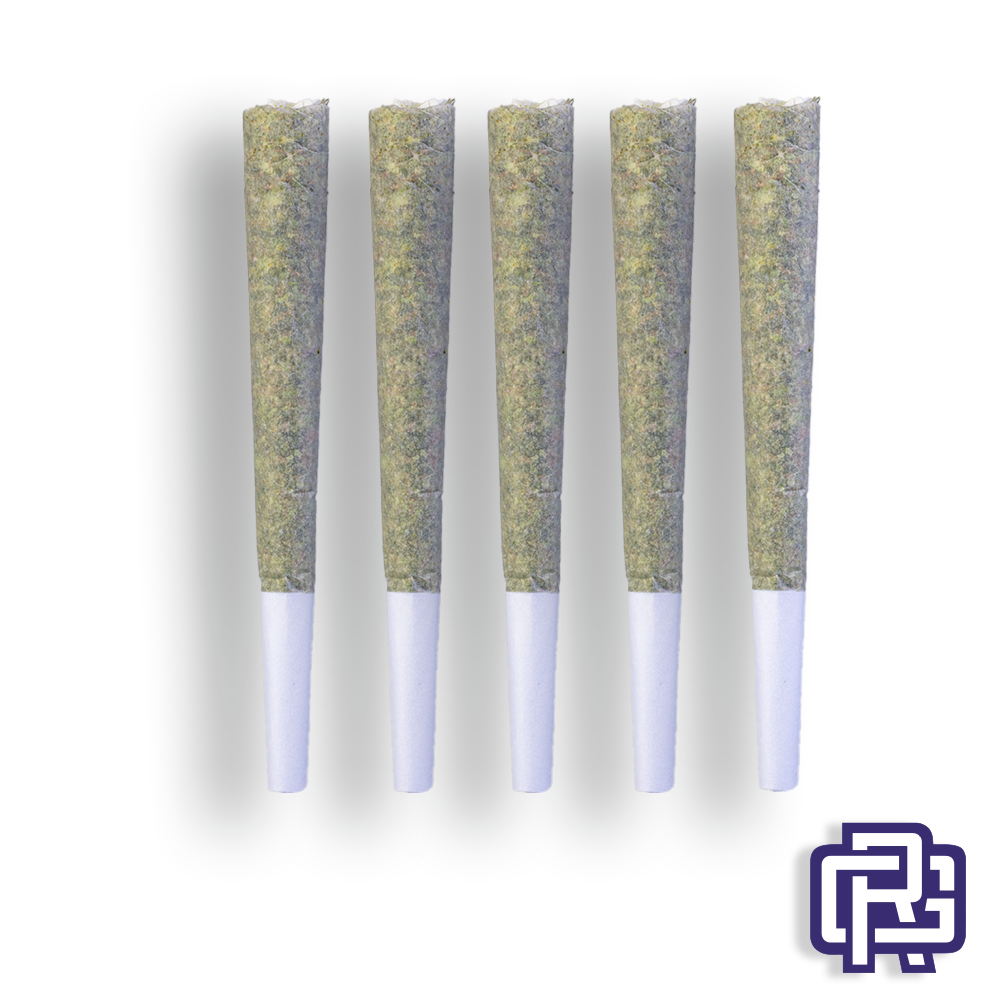 GMOG "Quickies" Pre-Rolls | 0.5g 5pk