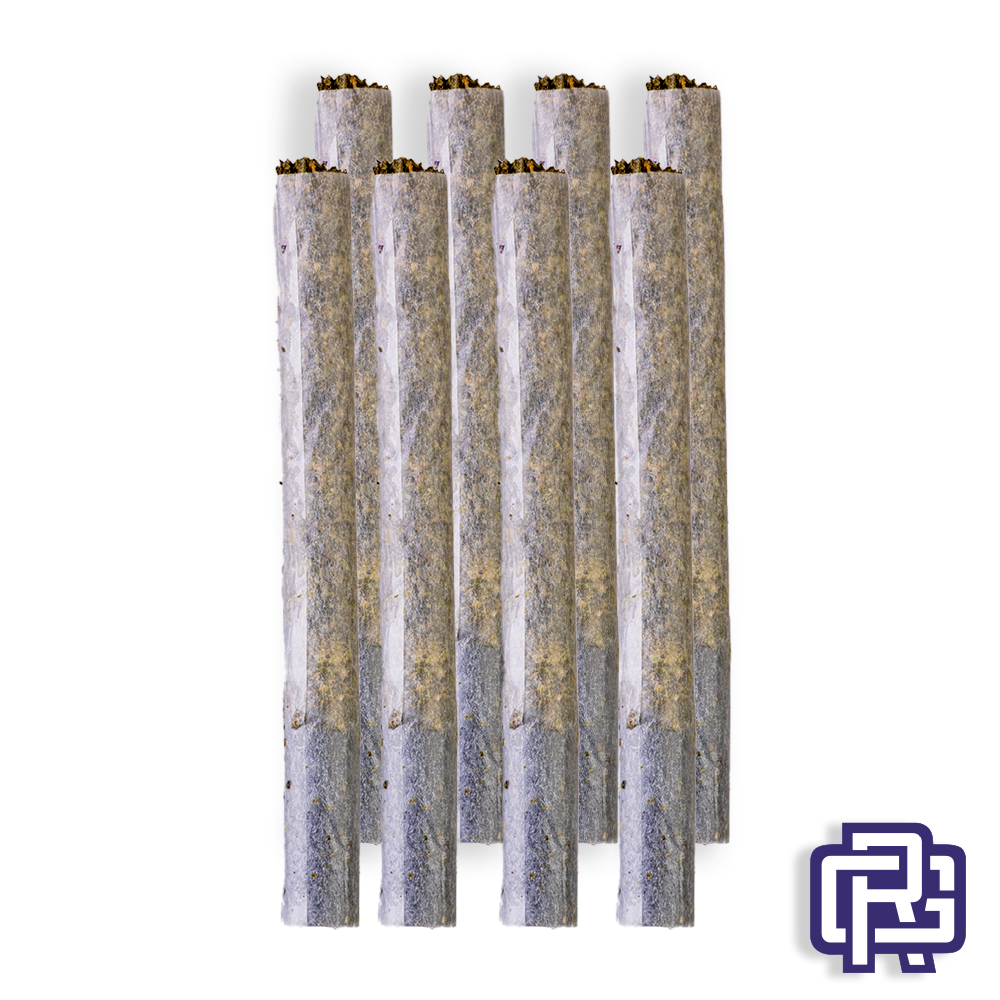 London Fog Pre-Rolls | 0.5g 8pk