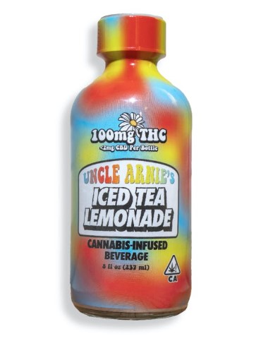Uncle Arnie's Iced Tea Lemonade 100mg