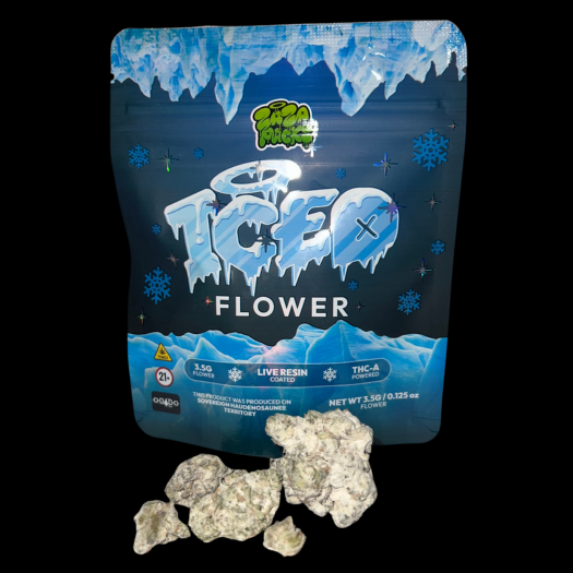 Snowcap $10g