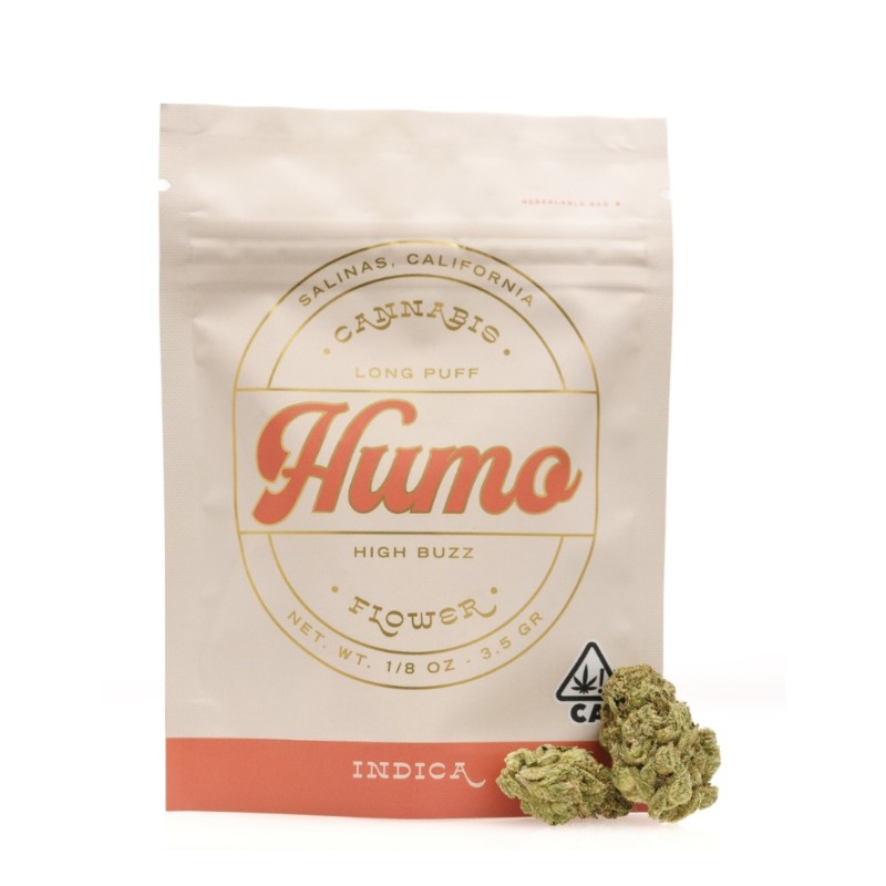 Humo El Fuego (I) Smalls Flower 3.5g