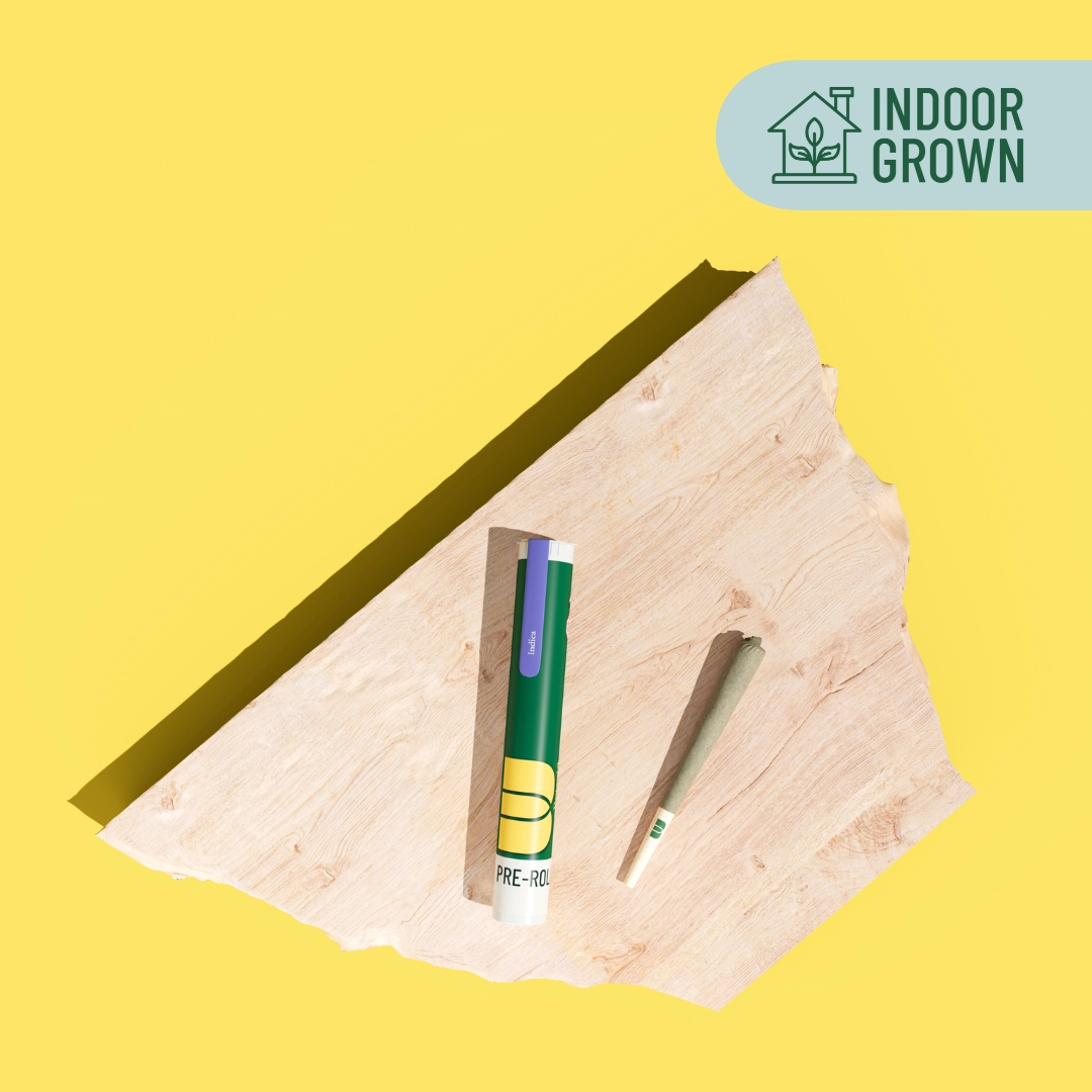 The Botanist | Roasted Garlic Margy | indica | 1G