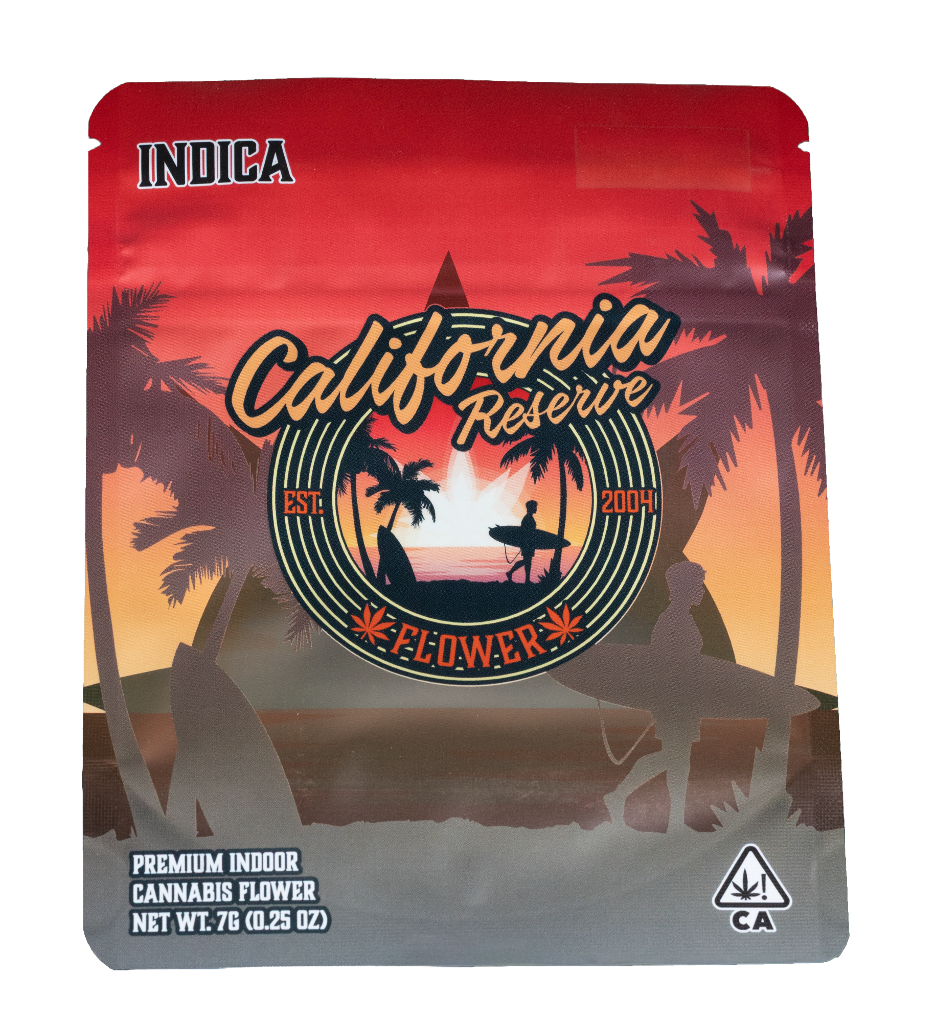 California Reserve Flower | Indoor | Gas Face | 7g