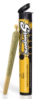 Hella Jelly X Jelly Donutz Infused Preroll