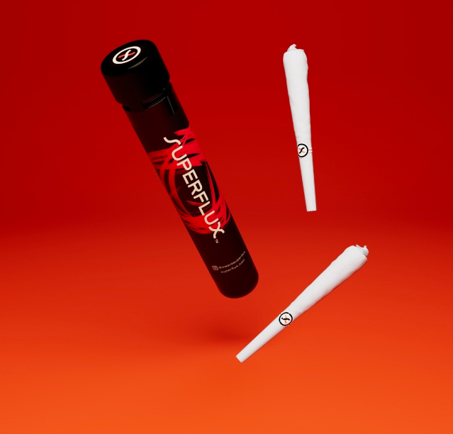 Witches Breath Diamond Infused Preroll 2pk | 0.5g