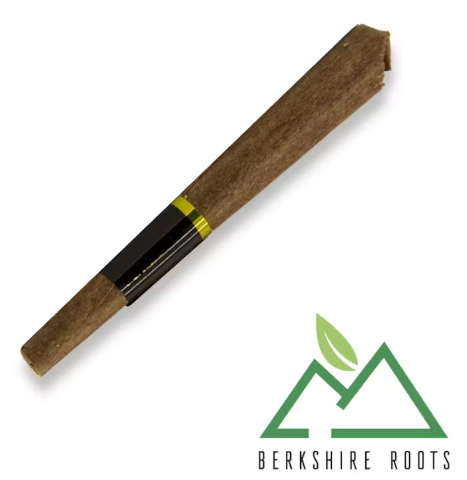 Orange Chemeleon THCa Diamond Infused Blunt | 0.75g