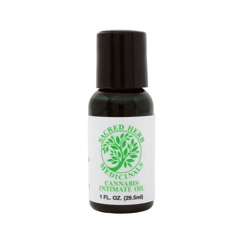 Sacred Herb | Topical | Intimate Oil