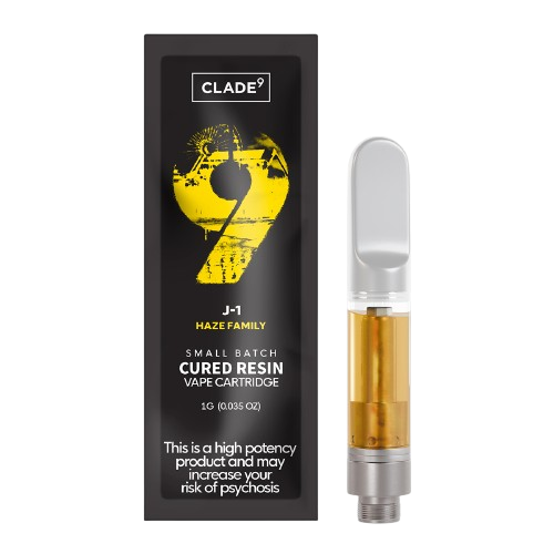 イプー　by ケアラ・カイ J1 | 1g Cured Resin Vape Cartridge - 1g | Vaporizers