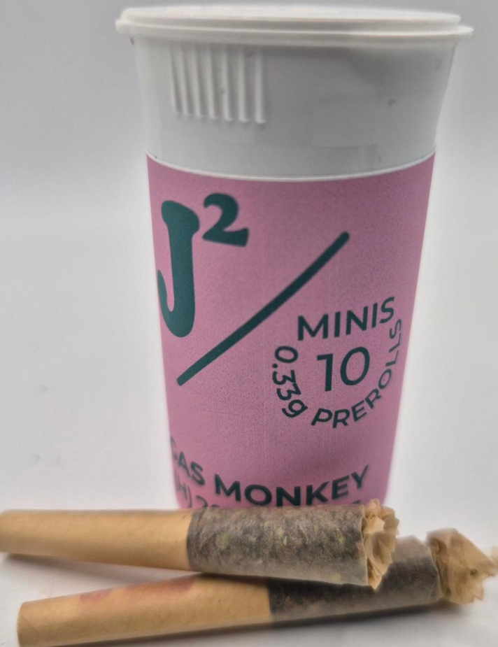 J2 Z 10pk Pre-Roll 0.33g