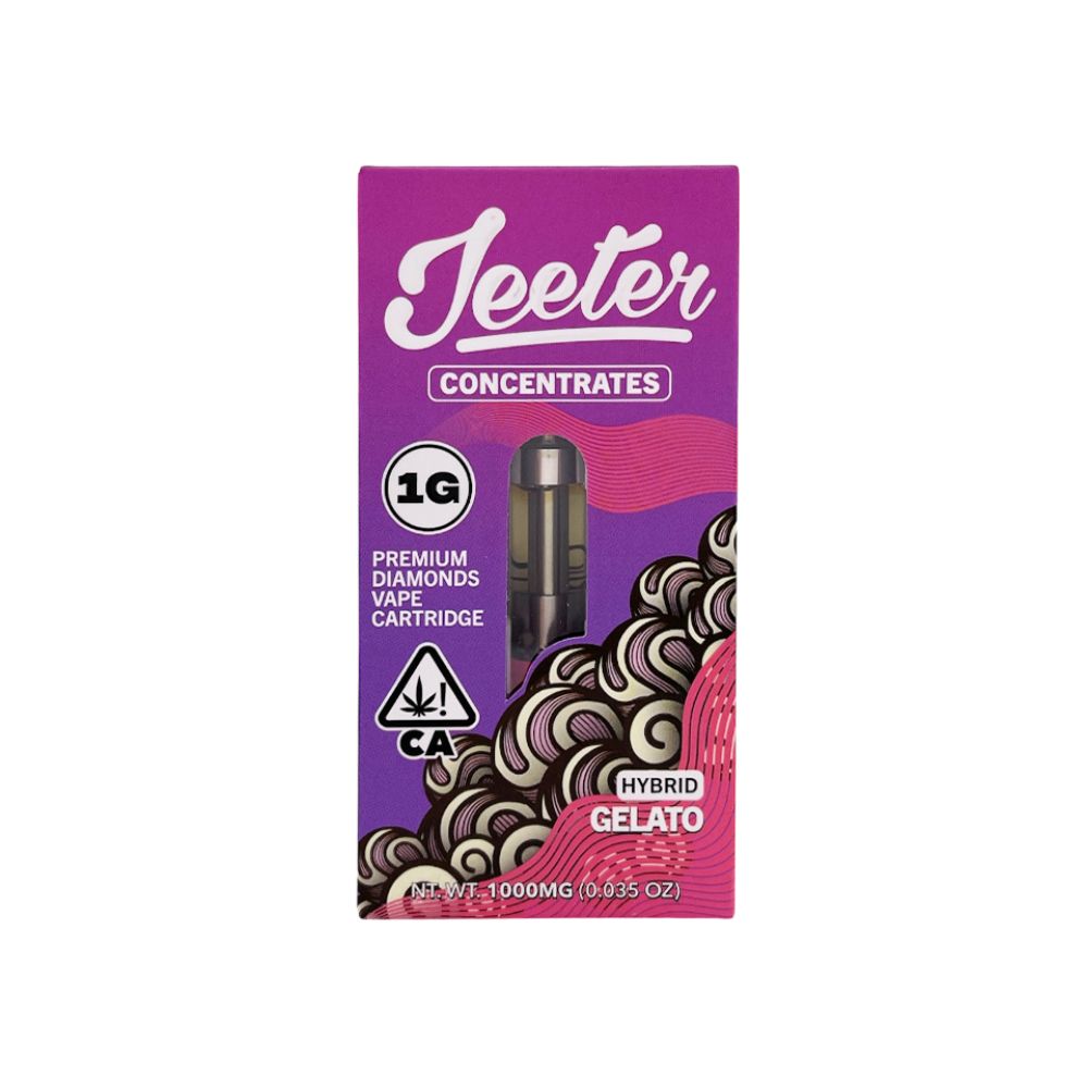 Jeeter: Gelato