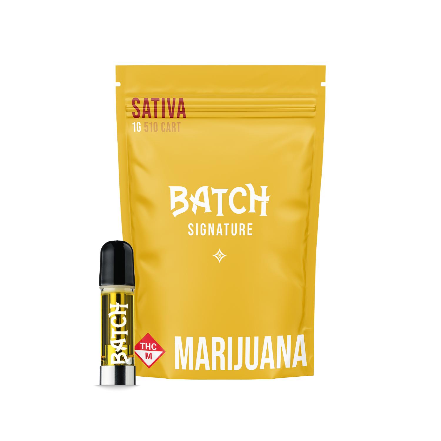 BATCH - JET FUEL 1 GRAM CART