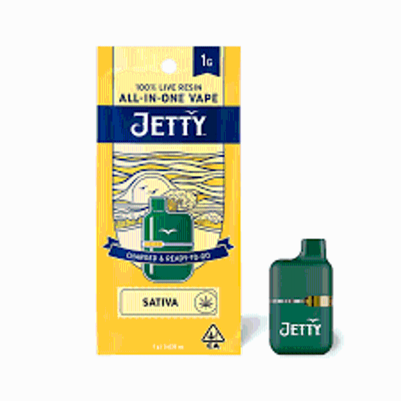 Jetty Mai Tai (S) LR AIO 1g