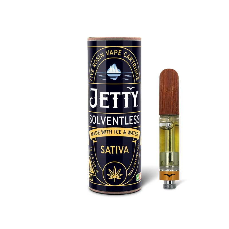 Jetty Tropicana Cherry (S) Rosin Cart 1g