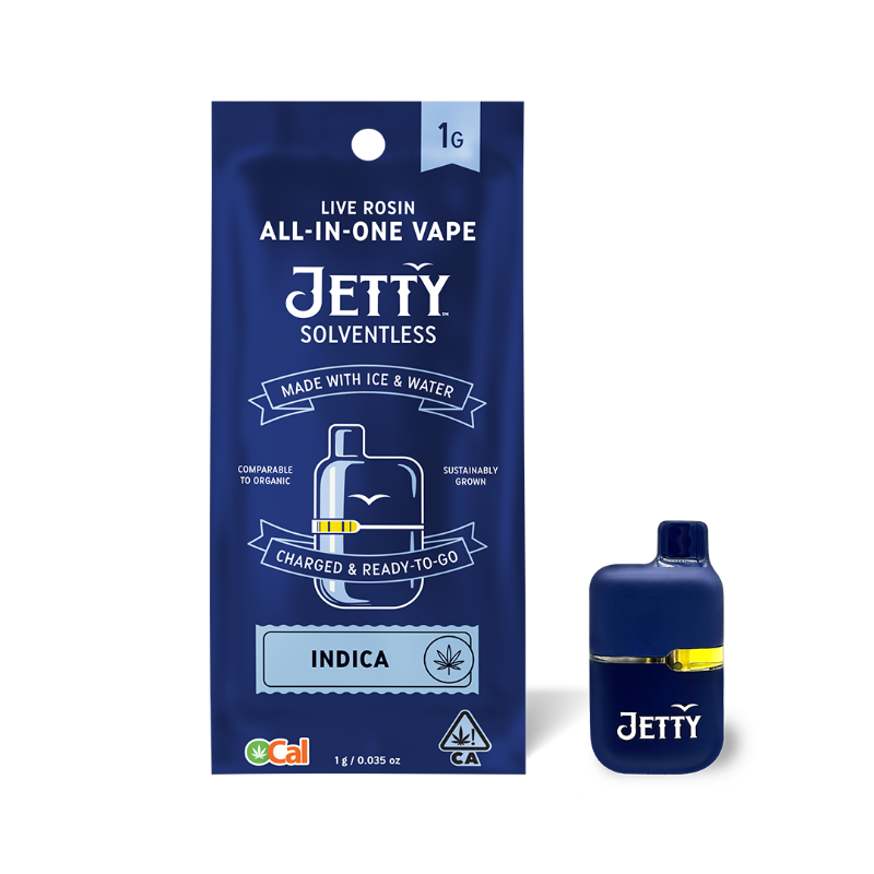 Jetty Papaya Cake (I) Rosin AIO 1g