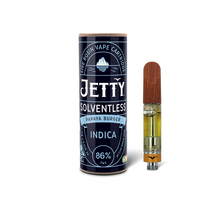Jetty Banana Punch (I) Rosin Cart 1g