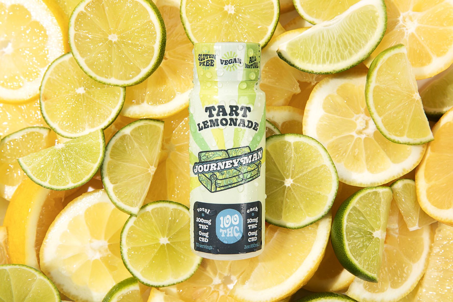 Tart Lemonade - 2 fl. oz. Syrup | 100mg