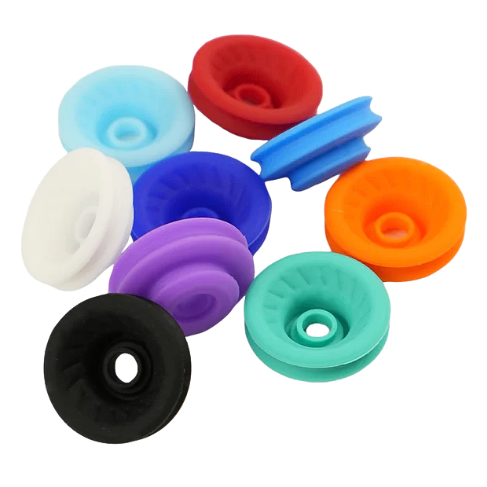 Tuff Tethers - Flux Caps - Peak Pro