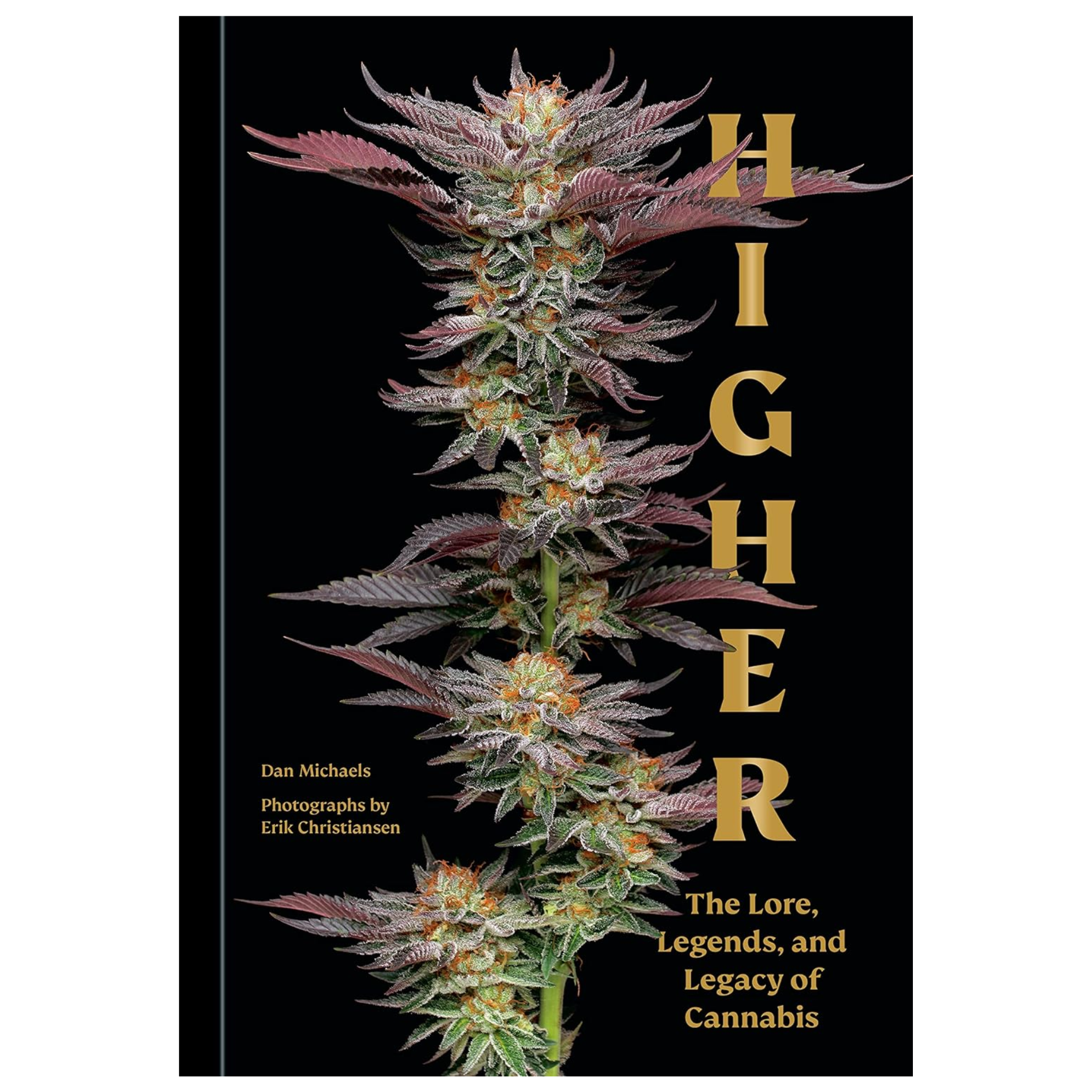 Higher - Lore And Legends - Book - Accessories