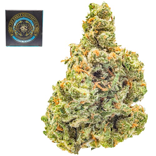 Jack Strain | Cannabis Flower | Hyperwolf