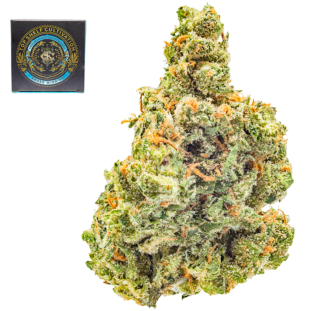 パリーパリー　斑入り　US株　希少株 Jack | Cannabis Flower | Hyperwolf