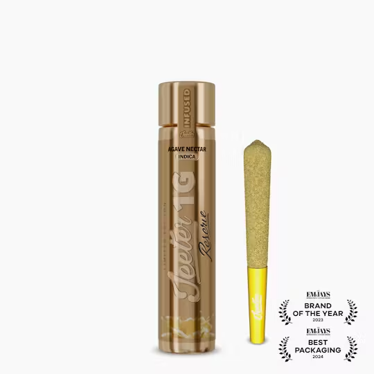 Jeeter - Reserve Agave Nectar Infused Preroll 1g